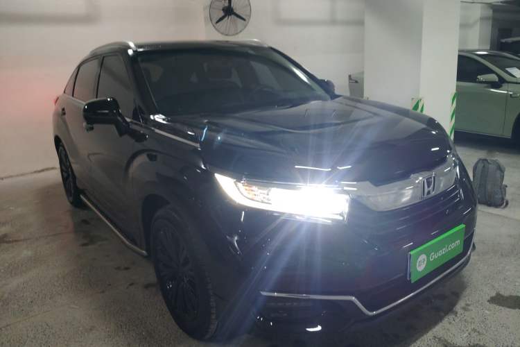 Used Honda Avancier 2022 240TURBO Two-Wheel-Drive Limited-Edition Commemorative Version Front Right 45 Deg