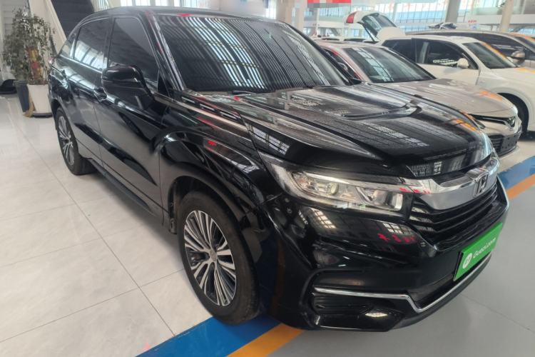 Used Honda Avancier 2022 240TURBO Two-Wheel-Drive Limited-Edition Commemorative Version Front Right 45 Deg