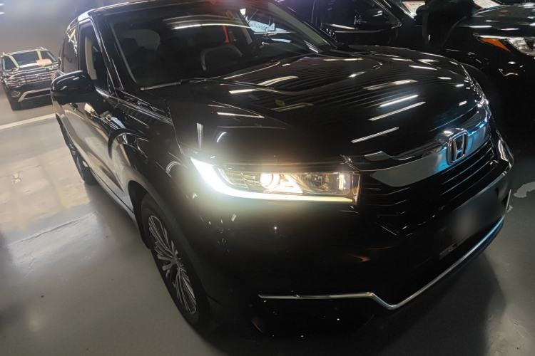 Used Honda Avancier 2022 240TURBO Two-Wheel-Drive Limited-Edition Commemorative Version Front Right 45 Deg