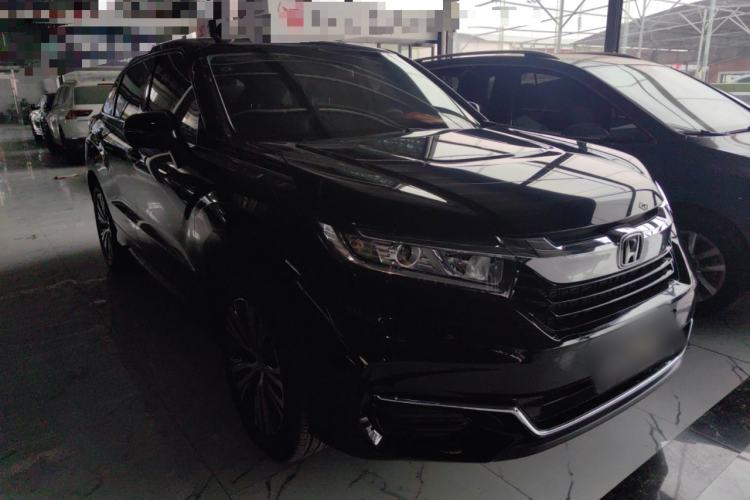 Used Honda Avancier 2022 240TURBO Two-Wheel-Drive Limited-Edition Commemorative Version Front Right 45 Deg