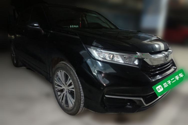 Used Honda Avancier 2022 240TURBO Two-Wheel-Drive Limited-Edition Commemorative Version Front Right 45 Deg