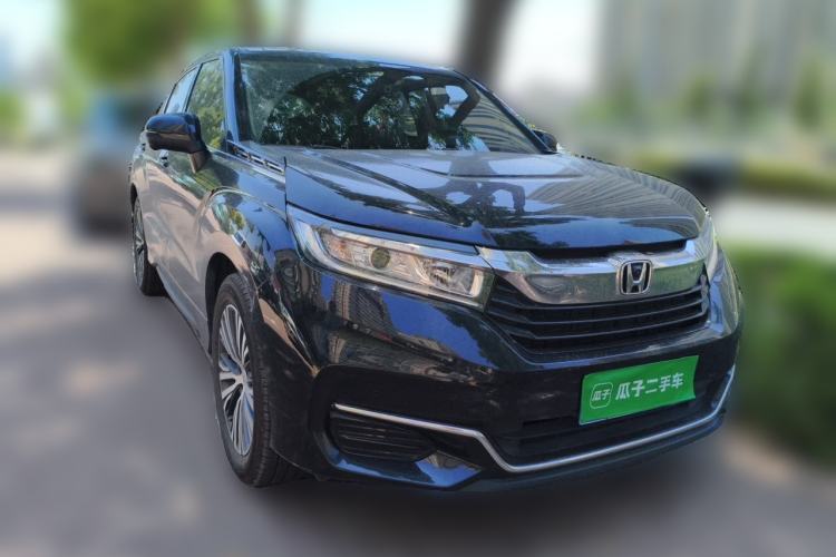 Used Honda Avancier 2022 240TURBO Two-Wheel-Drive Limited-Edition Commemorative Version Front Right 45 Deg