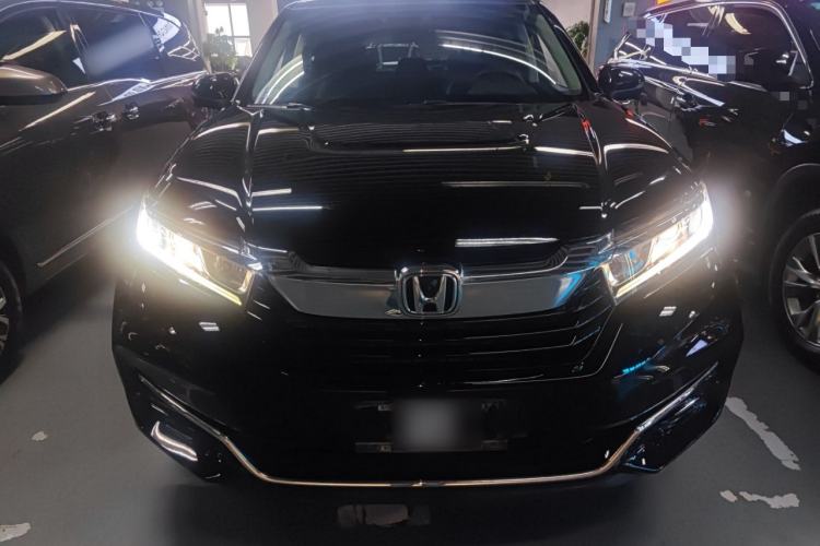 Used Honda Avancier 2022 240TURBO Two-Wheel-Drive Limited-Edition Commemorative Version Front