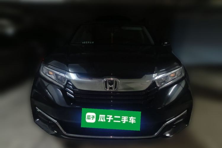 Used Honda Avancier 2022 240TURBO Two-Wheel-Drive Limited-Edition Commemorative Version Front