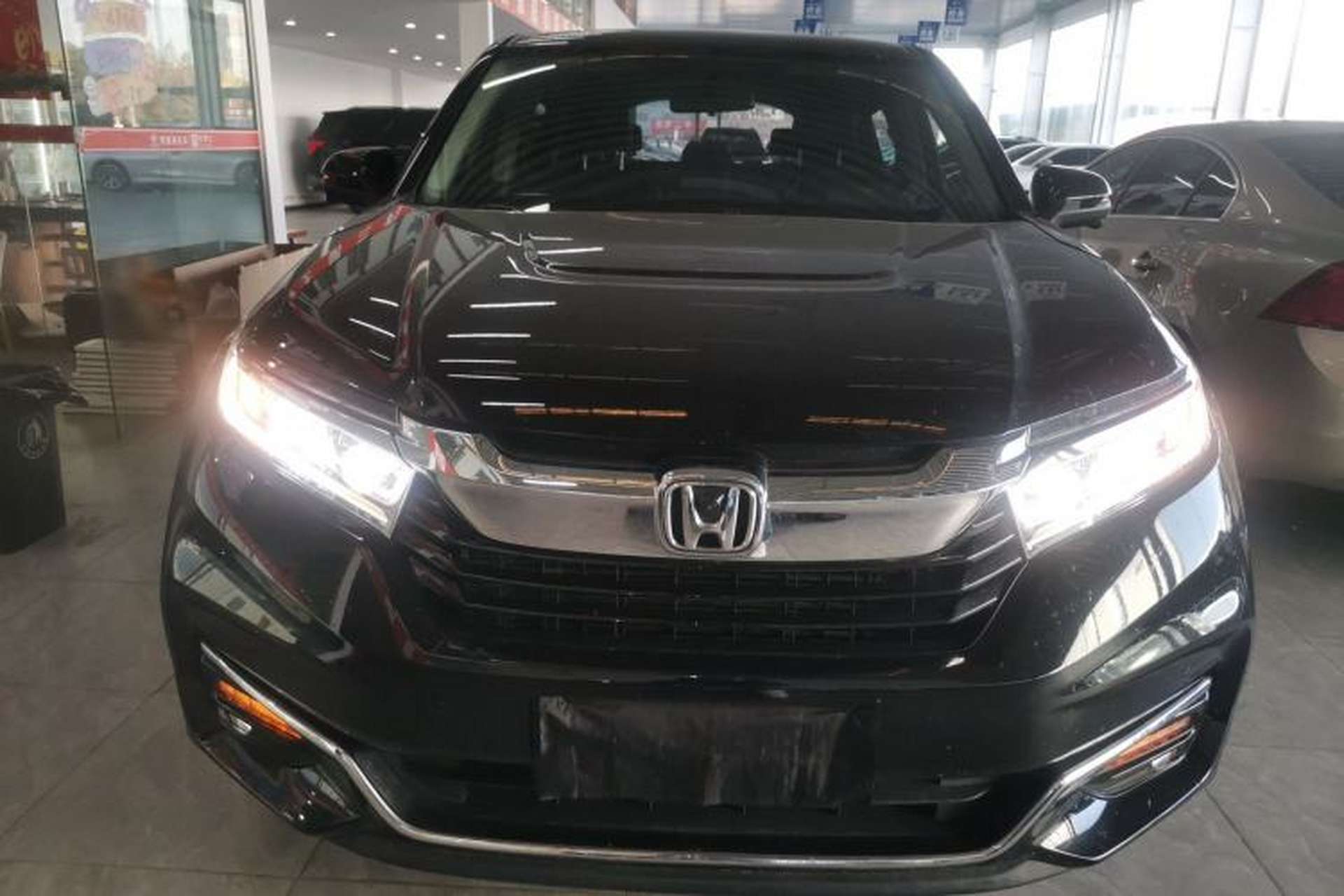 Used Honda Avancier 2022 240TURBO Two-Wheel-Drive Limited-Edition Commemorative Version Front