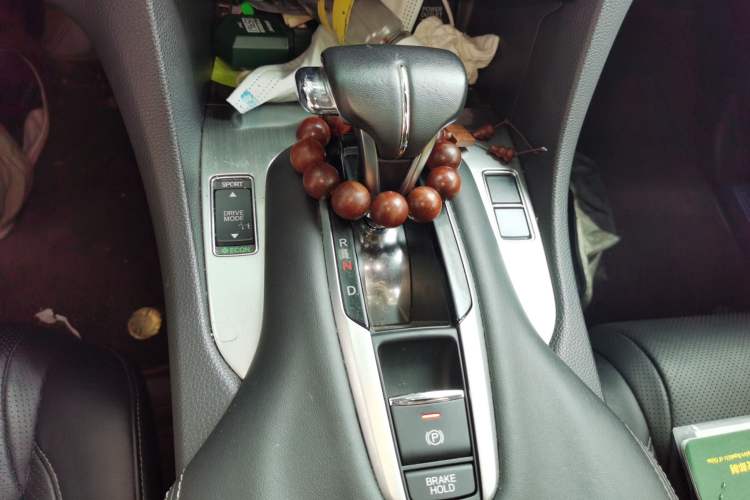 Used Honda Avancier 2022 240TURBO Two-Wheel-Drive Limited-Edition Commemorative Version Gear Lever
