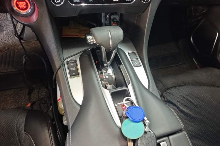 Used Honda Avancier 2022 240TURBO Two-Wheel-Drive Limited-Edition Commemorative Version Gear Lever