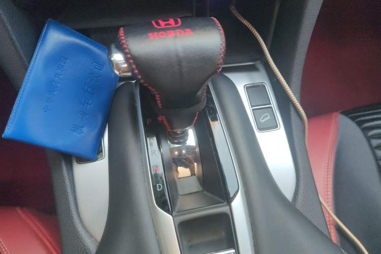 Used Honda Avancier 2022 240TURBO Two-Wheel-Drive Limited-Edition Commemorative Version Gear Lever