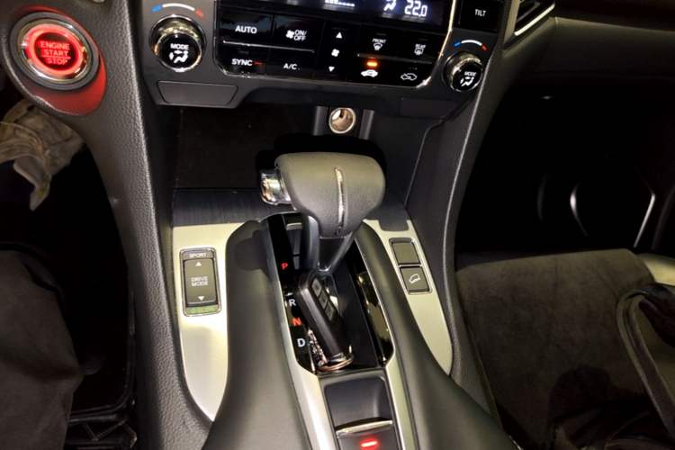 Used Honda Avancier 2022 240TURBO Two-Wheel-Drive Limited-Edition Commemorative Version Gear Lever
