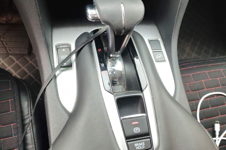 Used Honda Avancier 2022 240TURBO Two-Wheel-Drive Limited-Edition Commemorative Version Gear Lever