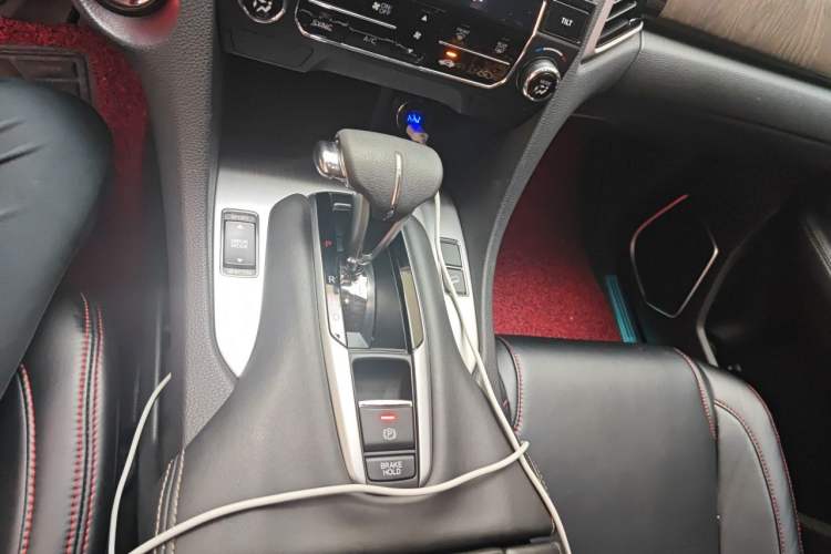 Used Honda Avancier 2022 240TURBO Two-Wheel-Drive Limited-Edition Commemorative Version Gear Lever