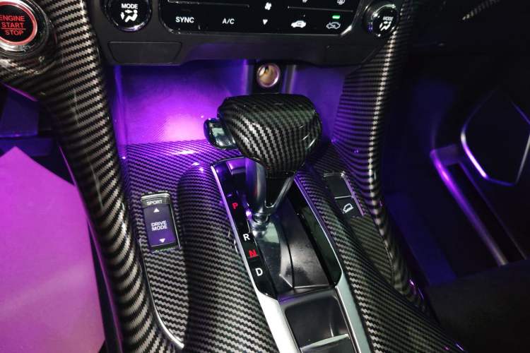 Used Honda Avancier 2022 240TURBO Two-Wheel-Drive Limited-Edition Commemorative Version Gear Lever