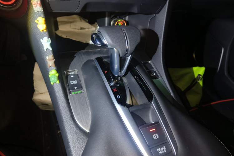 Used Honda Avancier 2022 240TURBO Two-Wheel-Drive Limited-Edition Commemorative Version Gear Lever