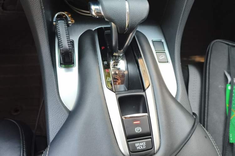 Used Honda Avancier 2022 240TURBO Two-Wheel-Drive Limited-Edition Commemorative Version Gear Lever