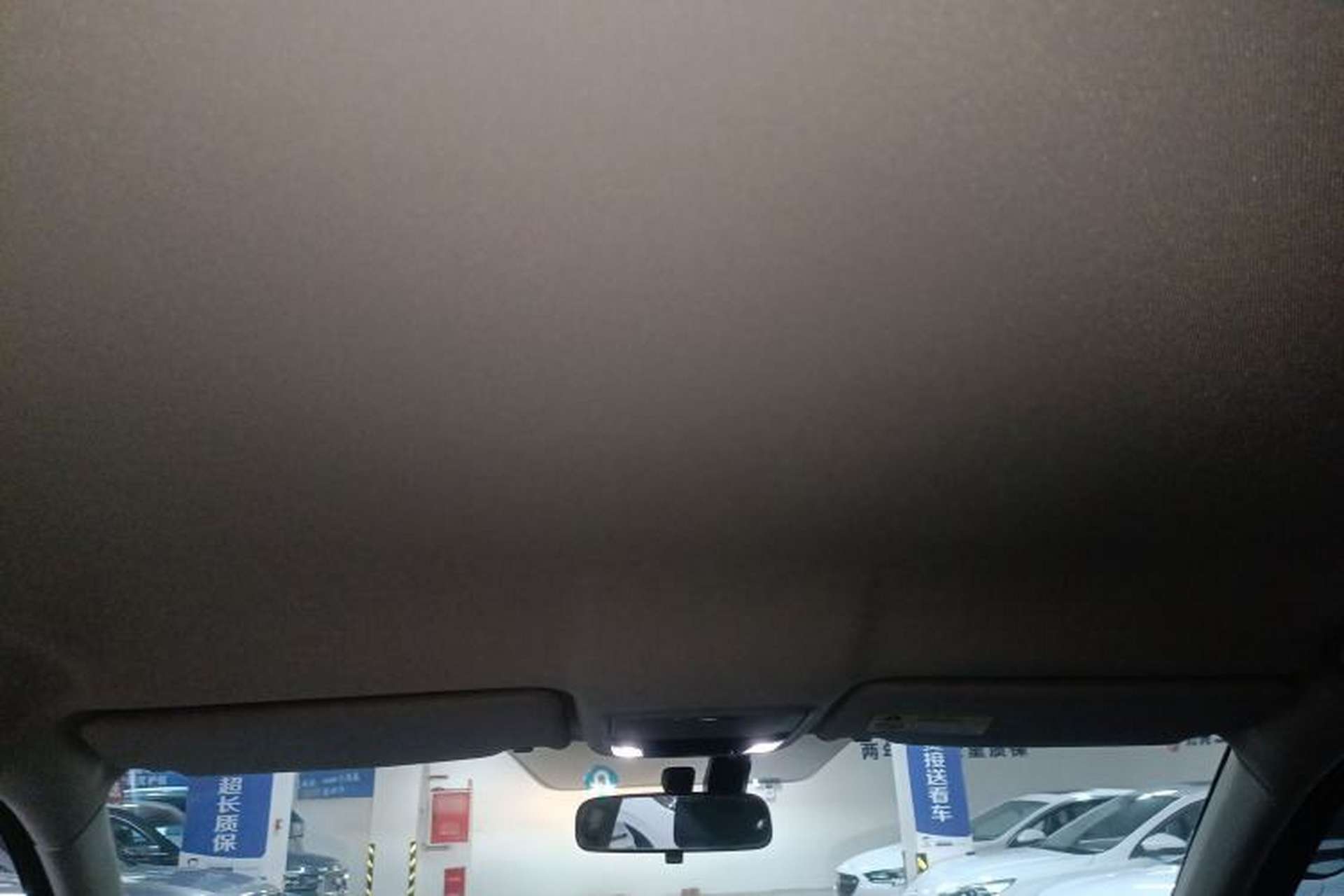 Used Honda Avancier 2022 240TURBO Two-Wheel-Drive Limited-Edition Commemorative Version Headliner