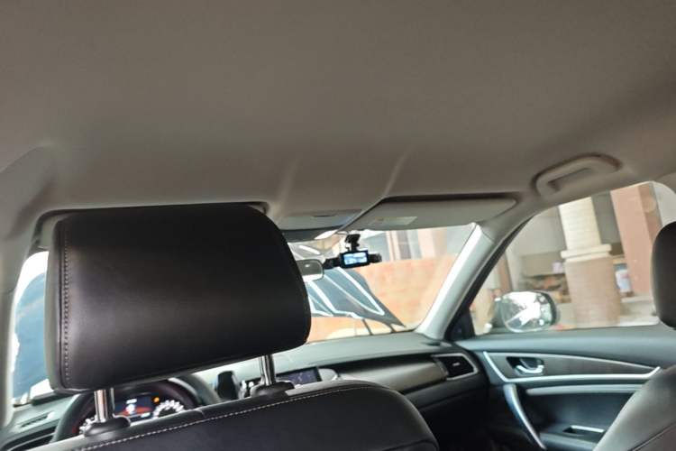 Used Honda Avancier 2022 240TURBO Two-Wheel-Drive Limited-Edition Commemorative Version Headliner