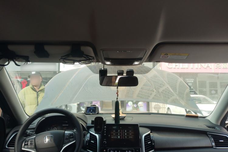 Used Honda Avancier 2022 240TURBO Two-Wheel-Drive Limited-Edition Commemorative Version Headliner