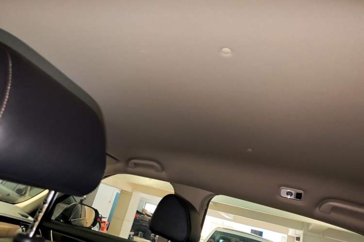 Used Honda Avancier 2022 240TURBO Two-Wheel-Drive Limited-Edition Commemorative Version Headliner