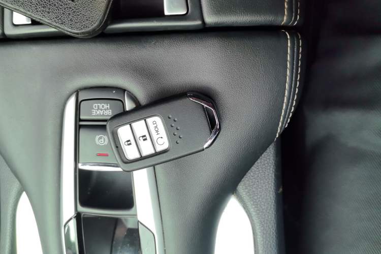 Used Honda Avancier 2022 240TURBO Two-Wheel-Drive Limited-Edition Commemorative Version Interior 1