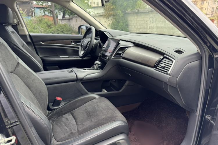 Used Honda Avancier 2022 240TURBO Two-Wheel-Drive Limited-Edition Commemorative Version Interior 2