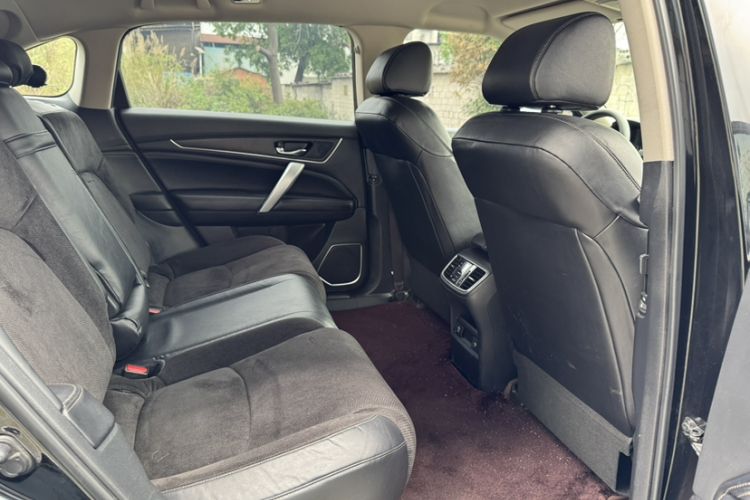 Used Honda Avancier 2022 240TURBO Two-Wheel-Drive Limited-Edition Commemorative Version Interior 3