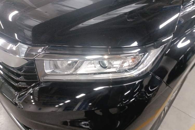 Used Honda Avancier 2022 240TURBO Two-Wheel-Drive Limited-Edition Commemorative Version Left Front Headlight