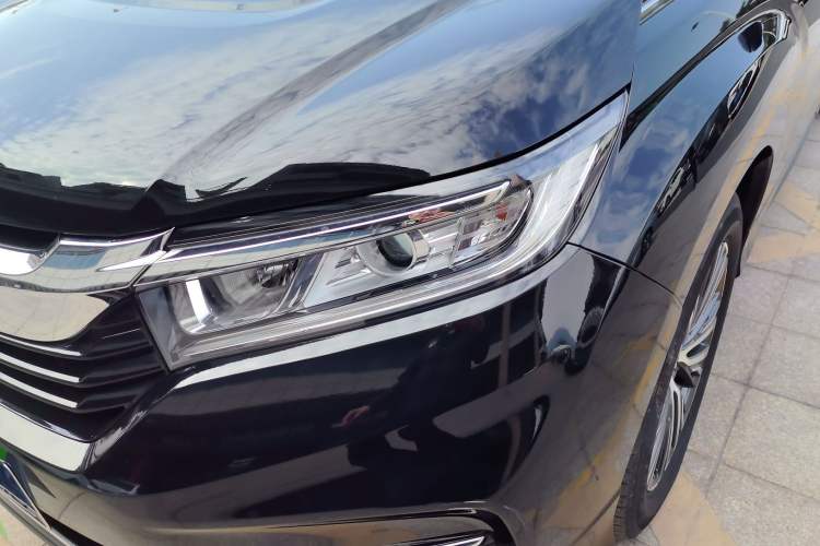 Used Honda Avancier 2022 240TURBO Two-Wheel-Drive Limited-Edition Commemorative Version Left Front Headlight