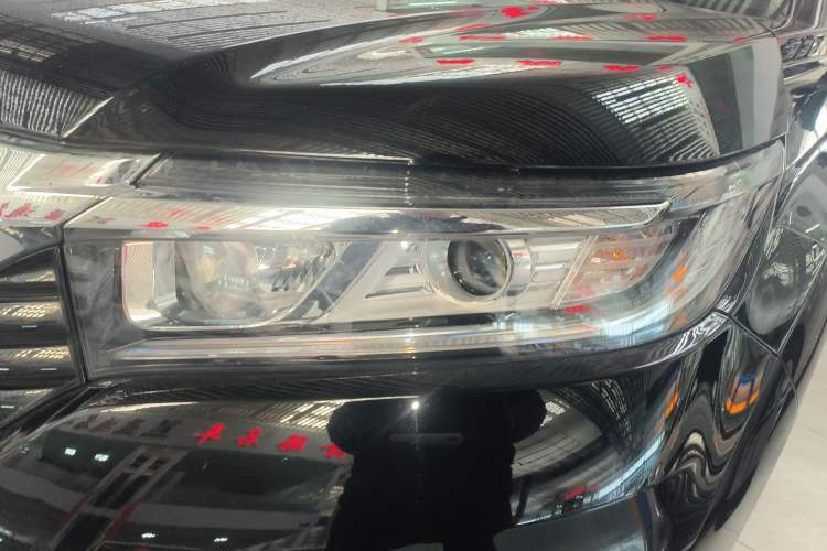 Used Honda Avancier 2022 240TURBO Two-Wheel-Drive Limited-Edition Commemorative Version Left Front Headlight