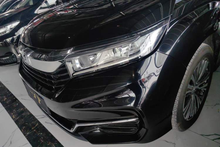 Used Honda Avancier 2022 240TURBO Two-Wheel-Drive Limited-Edition Commemorative Version Left Front Headlight