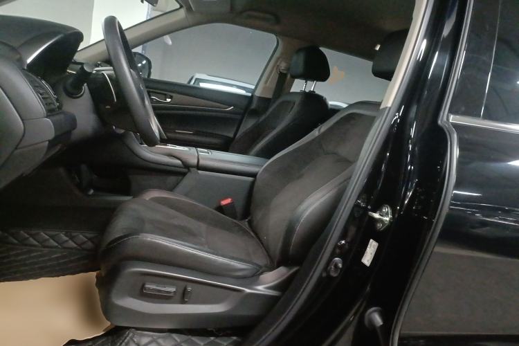 Used Honda Avancier 2022 240TURBO Two-Wheel-Drive Limited-Edition Commemorative Version Left Front Seat