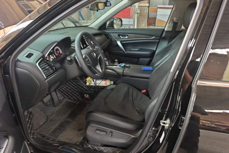 Used Honda Avancier 2022 240TURBO Two-Wheel-Drive Limited-Edition Commemorative Version Left Front Seat