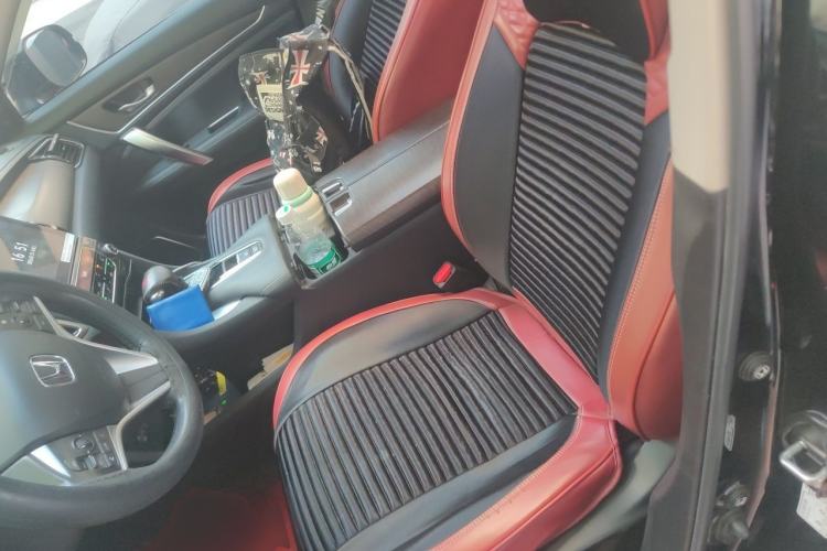 Used Honda Avancier 2022 240TURBO Two-Wheel-Drive Limited-Edition Commemorative Version Left Front Seat