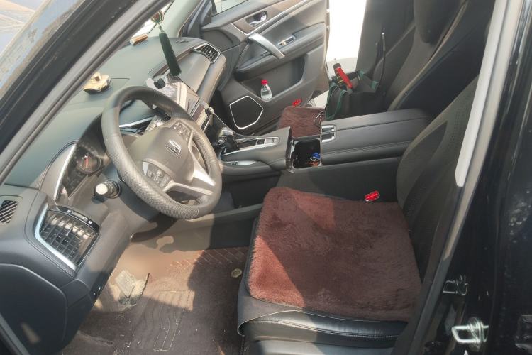 Used Honda Avancier 2022 240TURBO Two-Wheel-Drive Limited-Edition Commemorative Version Left Front Seat