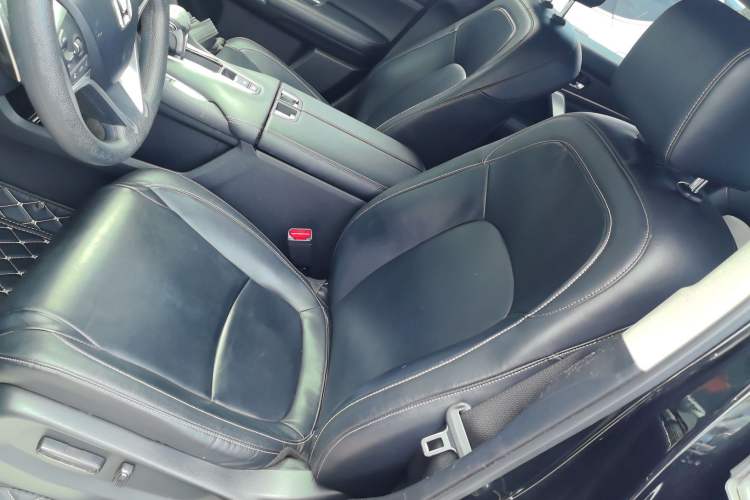 Used Honda Avancier 2022 240TURBO Two-Wheel-Drive Limited-Edition Commemorative Version Left Front Seat