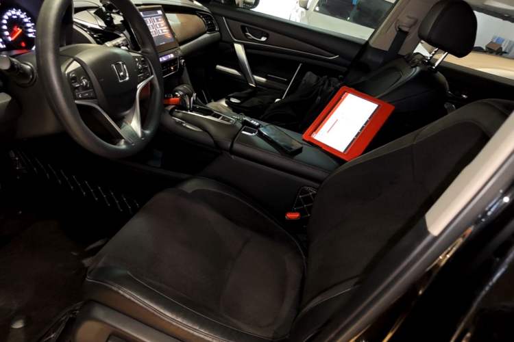 Used Honda Avancier 2022 240TURBO Two-Wheel-Drive Limited-Edition Commemorative Version Left Front Seat