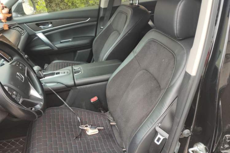 Used Honda Avancier 2022 240TURBO Two-Wheel-Drive Limited-Edition Commemorative Version Left Front Seat