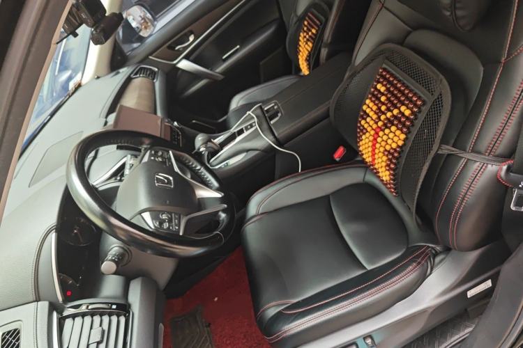 Used Honda Avancier 2022 240TURBO Two-Wheel-Drive Limited-Edition Commemorative Version Left Front Seat