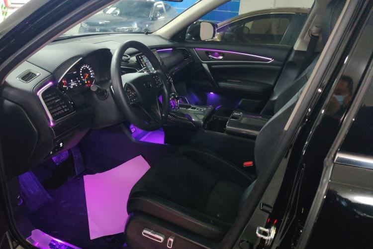Used Honda Avancier 2022 240TURBO Two-Wheel-Drive Limited-Edition Commemorative Version Left Front Seat