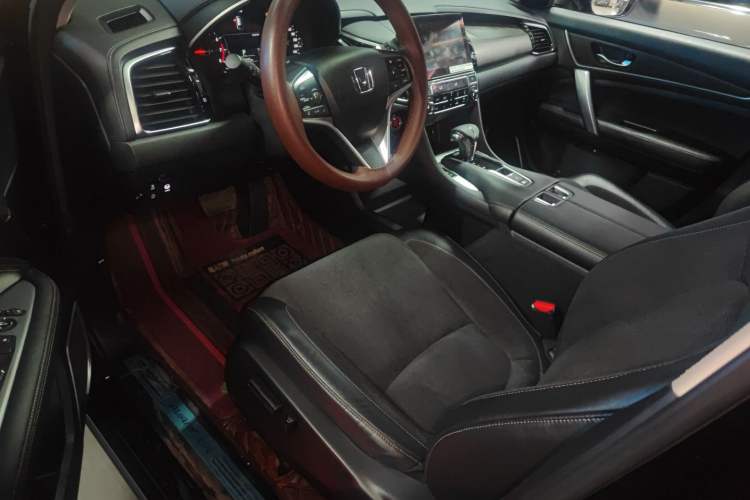 Used Honda Avancier 2022 240TURBO Two-Wheel-Drive Limited-Edition Commemorative Version Left Front Seat