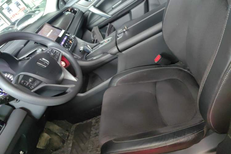 Used Honda Avancier 2022 240TURBO Two-Wheel-Drive Limited-Edition Commemorative Version Left Front Seat