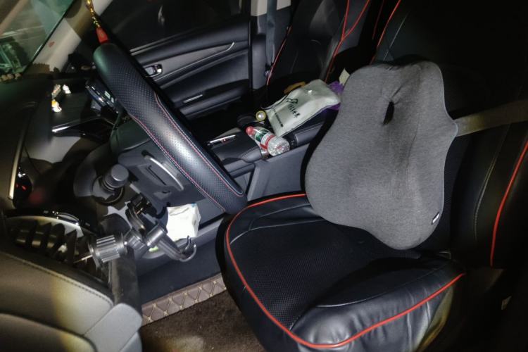 Used Honda Avancier 2022 240TURBO Two-Wheel-Drive Limited-Edition Commemorative Version Left Front Seat