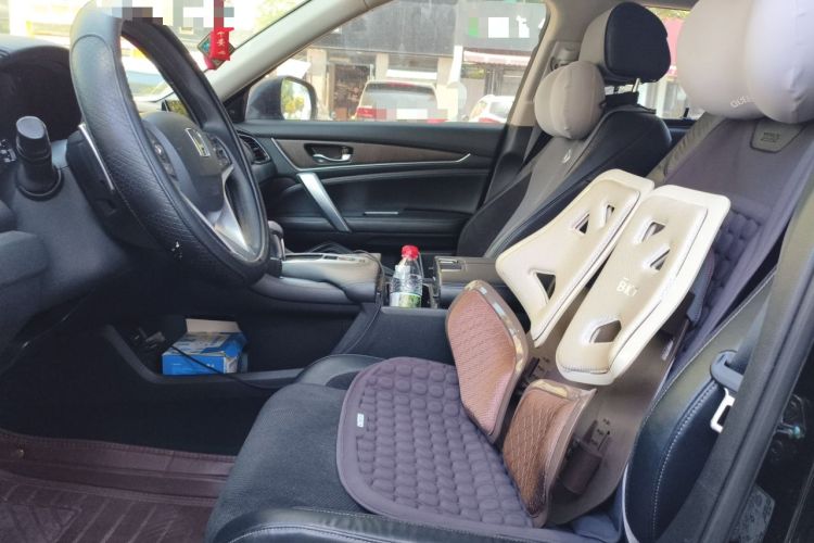 Used Honda Avancier 2022 240TURBO Two-Wheel-Drive Limited-Edition Commemorative Version Left Front Seat