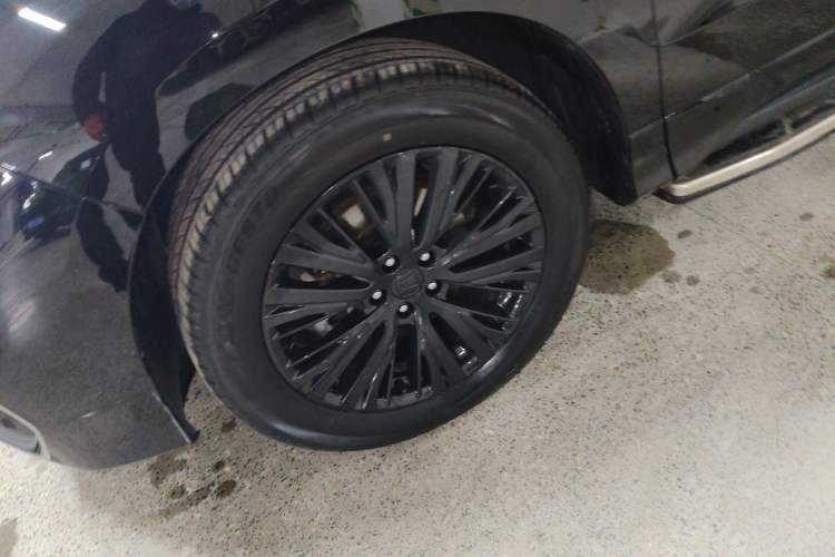 Used Honda Avancier 2022 240TURBO Two-Wheel-Drive Limited-Edition Commemorative Version Left Front Wheel Hub