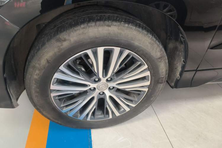 Used Honda Avancier 2022 240TURBO Two-Wheel-Drive Limited-Edition Commemorative Version Left Front Wheel Hub