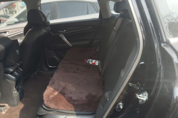 Used Honda Avancier 2022 240TURBO Two-Wheel-Drive Limited-Edition Commemorative Version Left Rear Seat