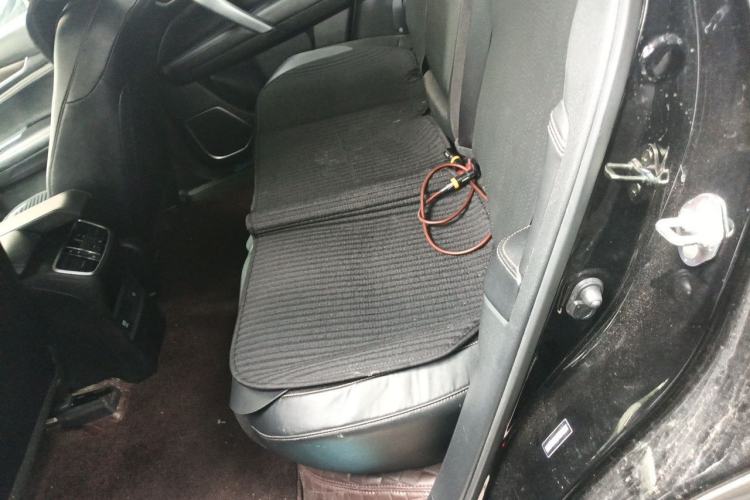 Used Honda Avancier 2022 240TURBO Two-Wheel-Drive Limited-Edition Commemorative Version Left Rear Seat