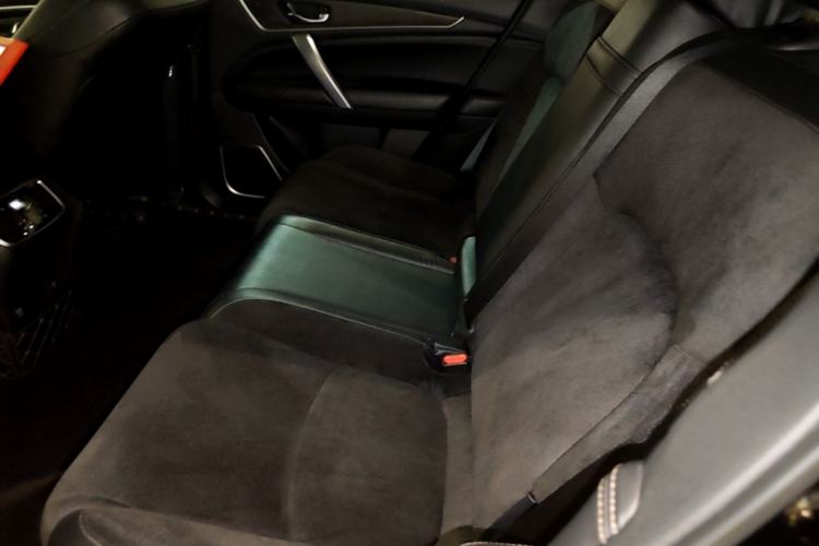 Used Honda Avancier 2022 240TURBO Two-Wheel-Drive Limited-Edition Commemorative Version Left Rear Seat