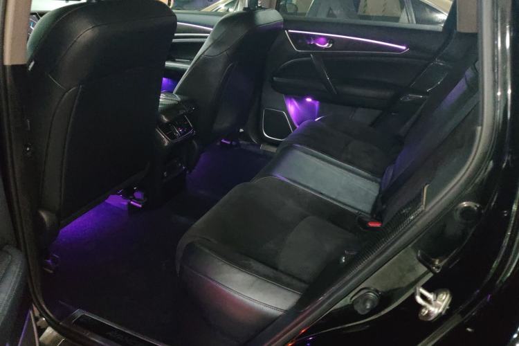 Used Honda Avancier 2022 240TURBO Two-Wheel-Drive Limited-Edition Commemorative Version Left Rear Seat