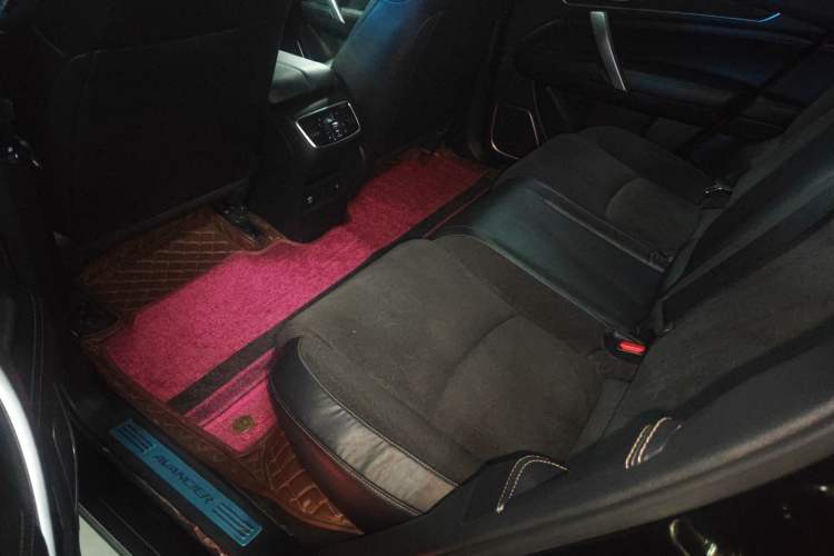 Used Honda Avancier 2022 240TURBO Two-Wheel-Drive Limited-Edition Commemorative Version Left Rear Seat