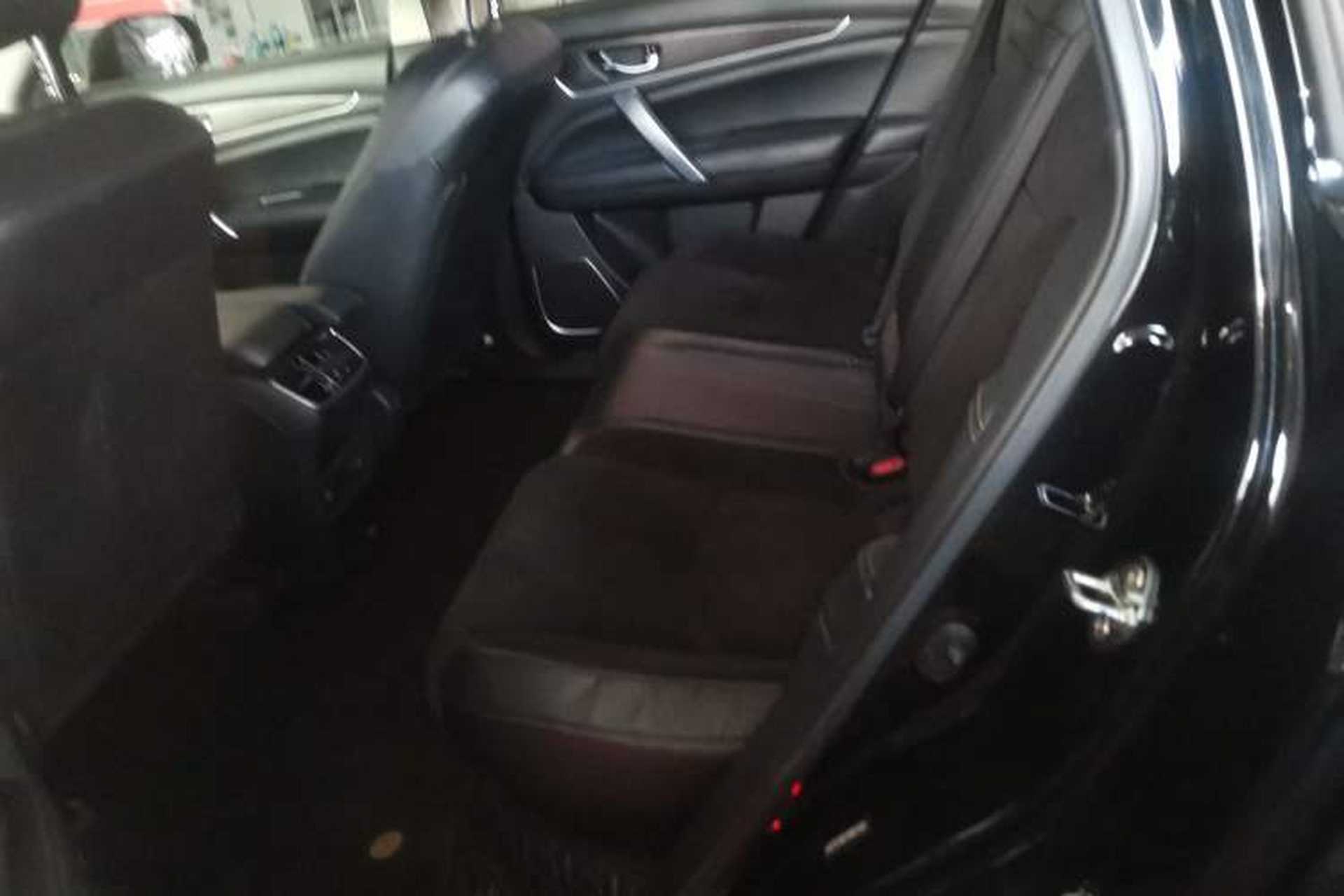 Used Honda Avancier 2022 240TURBO Two-Wheel-Drive Limited-Edition Commemorative Version Left Rear Seat